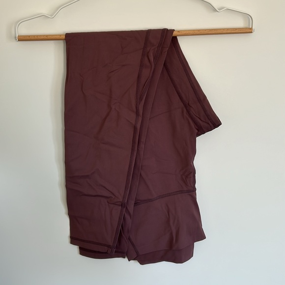 Colorfulkoala Purple pink leggings - Picture 3 of 3